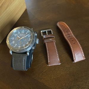 Shinola The Runwell Sport Chrono 48mm